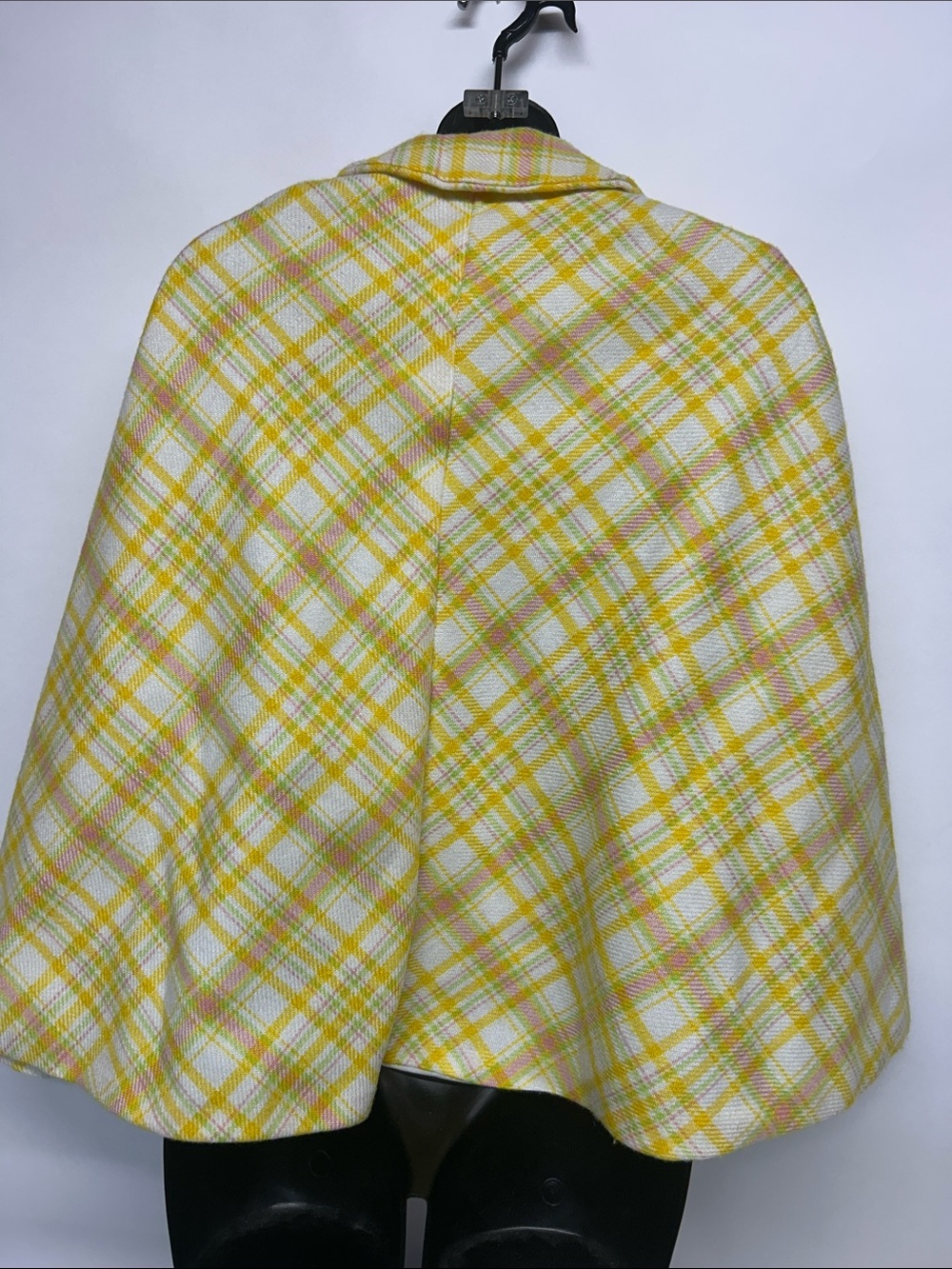 Vintage 1950s 60s cape Shaw Easter - Picture 4 of 5